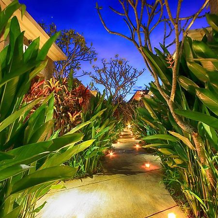 Bukit Kirana Villas Uluwatu  Bagian luar foto