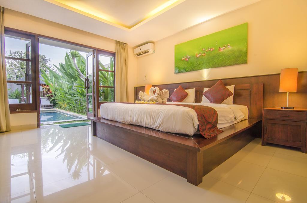 Bukit Kirana Villas Uluwatu  Bagian luar foto
