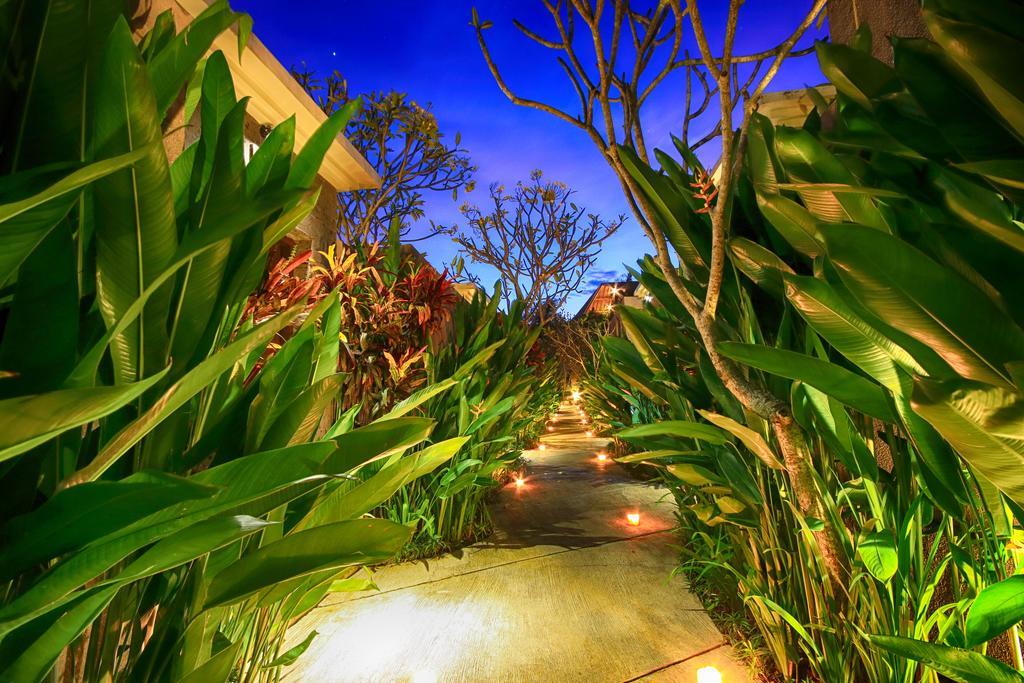 Bukit Kirana Villas Uluwatu  Bagian luar foto