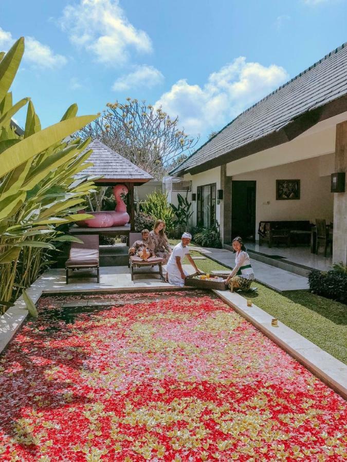 Bukit Kirana Villas Uluwatu  Bagian luar foto