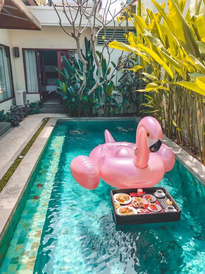 Bukit Kirana Villas Uluwatu  Bagian luar foto